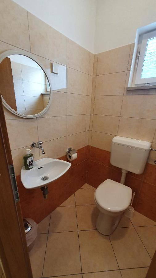 Apartments Anamarija Опатія Екстер'єр фото