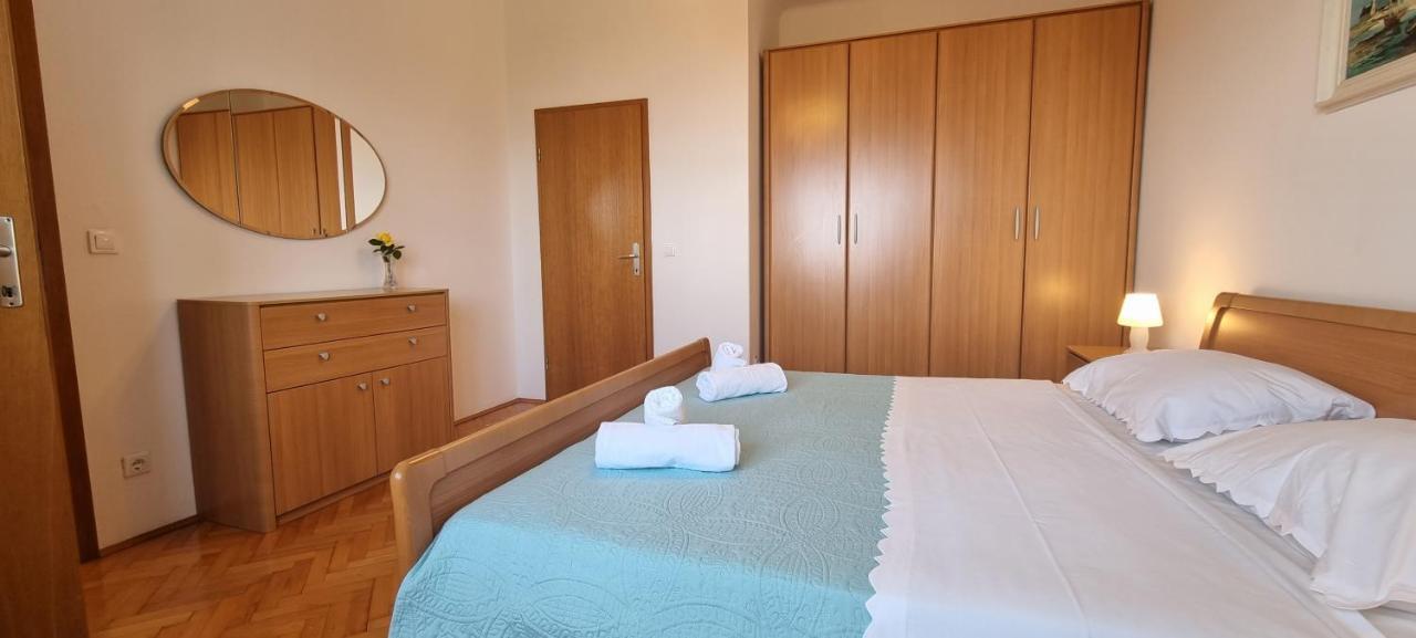 Apartments Anamarija Опатія Екстер'єр фото